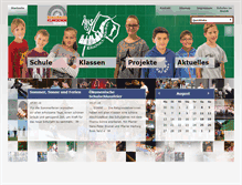 Tablet Screenshot of mms-koetschach.at